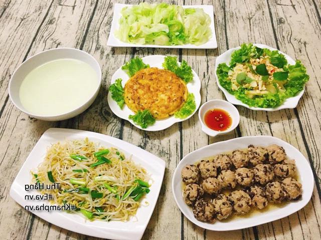quan ăn com que phan rang